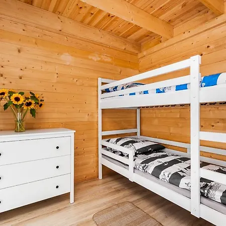 Hébergement de vacances Sloneczna Zatoka Slawoszynko