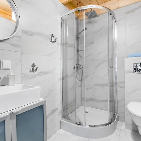 Sloneczna Zatoka Hébergement de vacances Slawoszynko