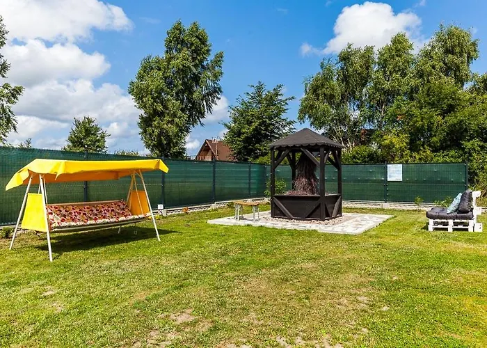 Słoneczna Zatoka Dom wakacyjny